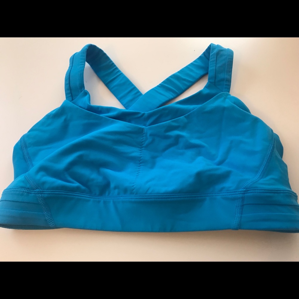 Lululemon stash n run bra